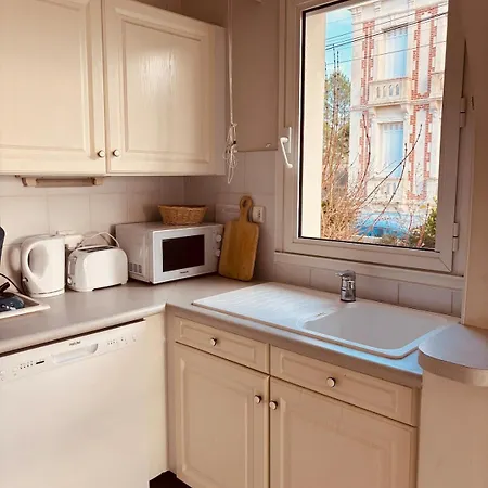 Bel Vue Apartment Royan