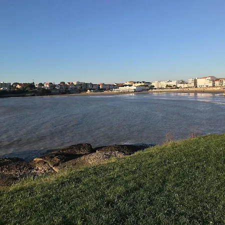 Bel Vue Apartment Royan