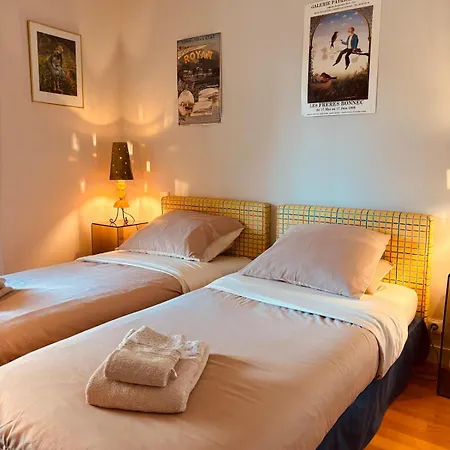 Bel Vue Apartment *