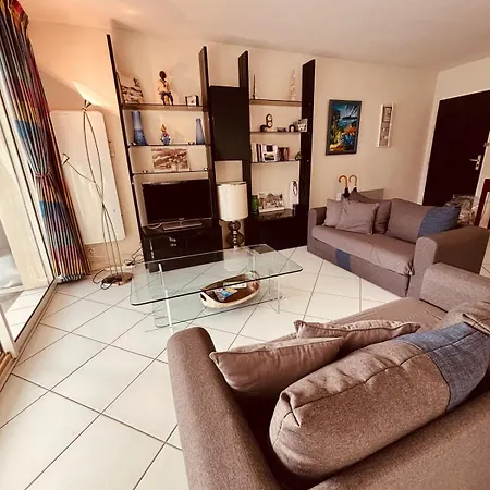 Apartment Bel Vue Royan